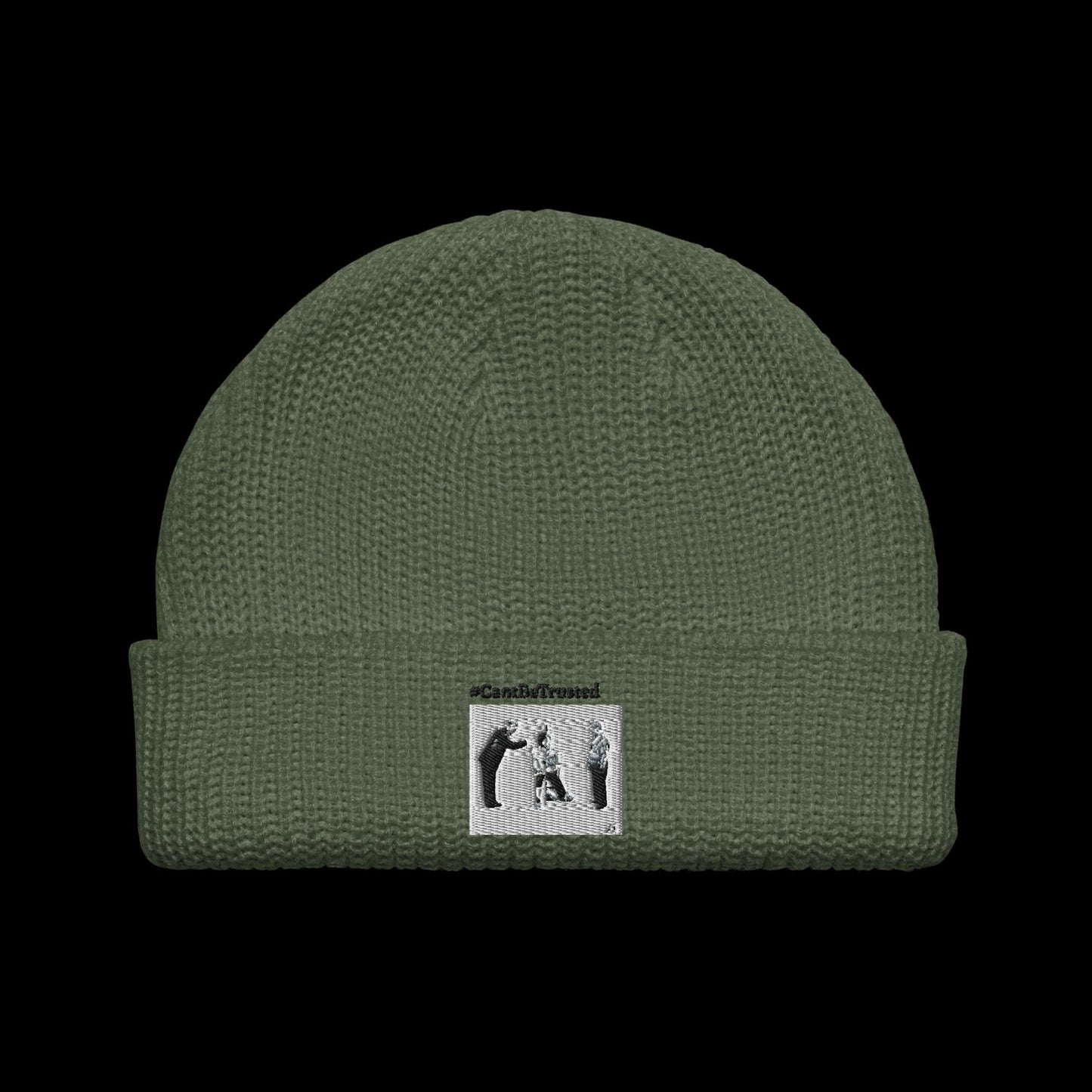 Fisherman beanie