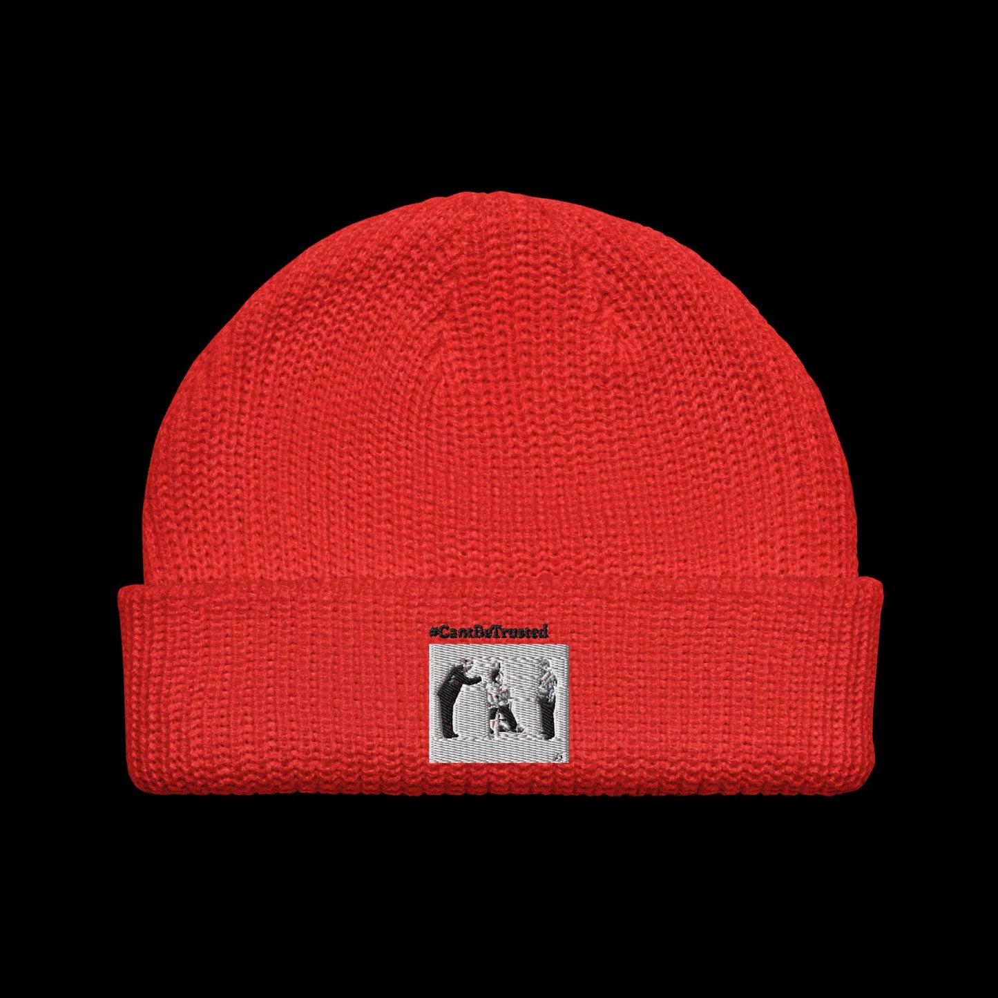 Fisherman beanie